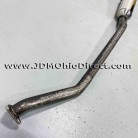 JDM DC5 Mugen Twin Loop Sports B-Pipe
